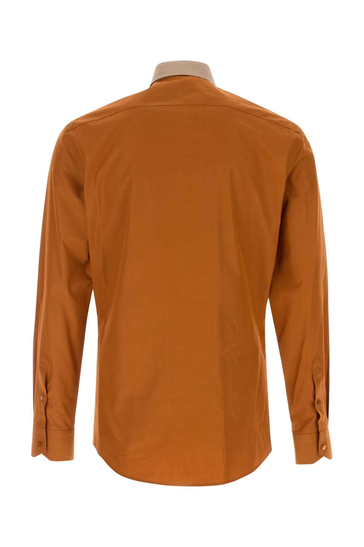 FENDI SHIRT For Men Exterior: 100% Cotton