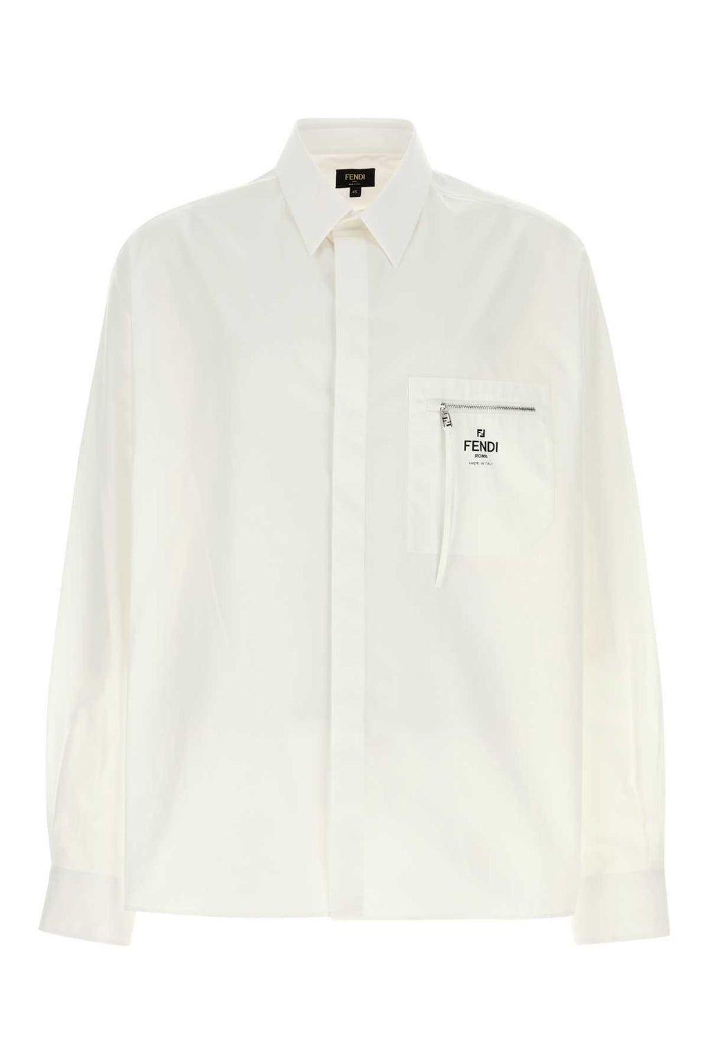 FENDI SHIRT For Men Exterior: 100% Cotton