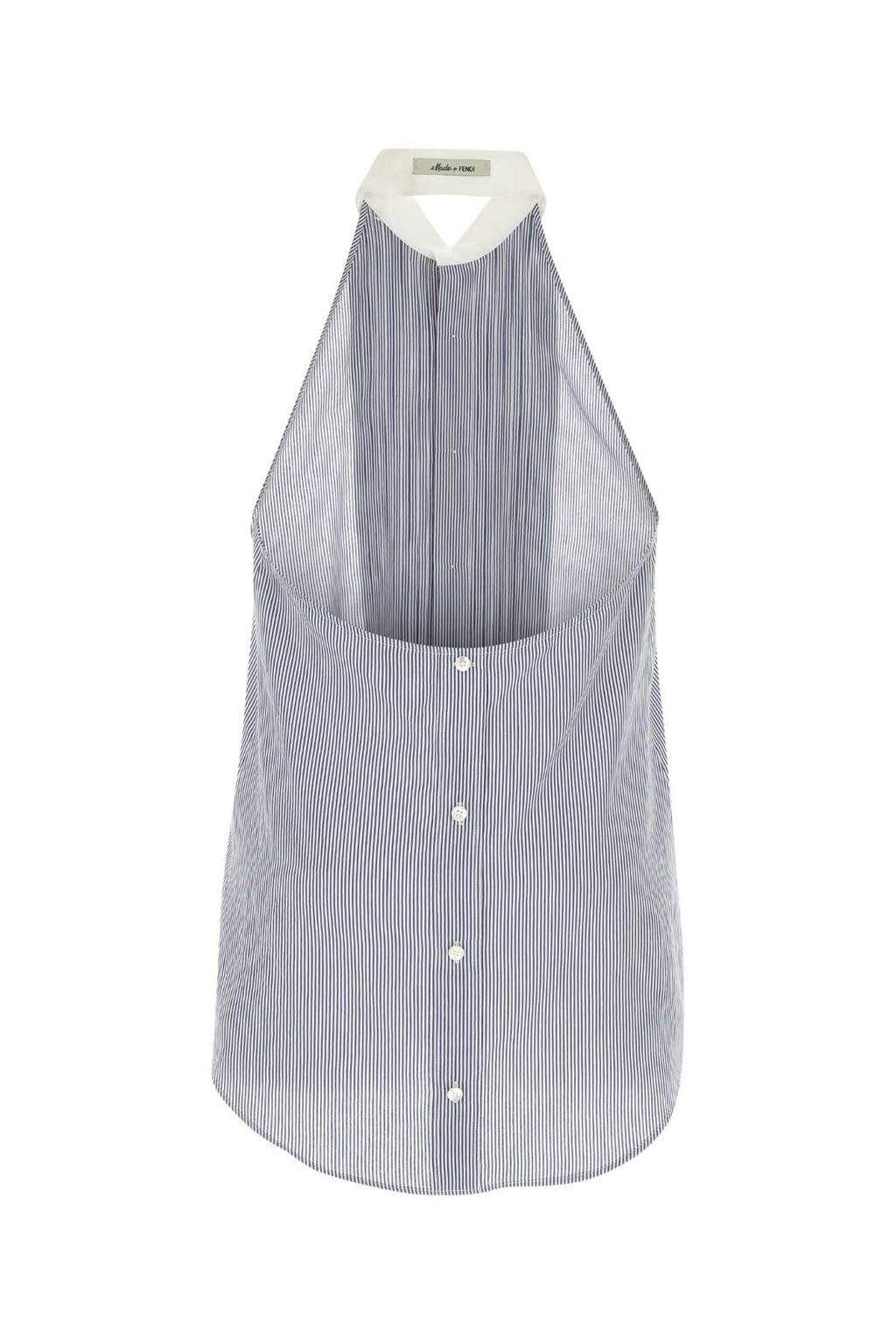 FENDI CAMICIA For Men Exterior: 85% Viscose 15% Nylon