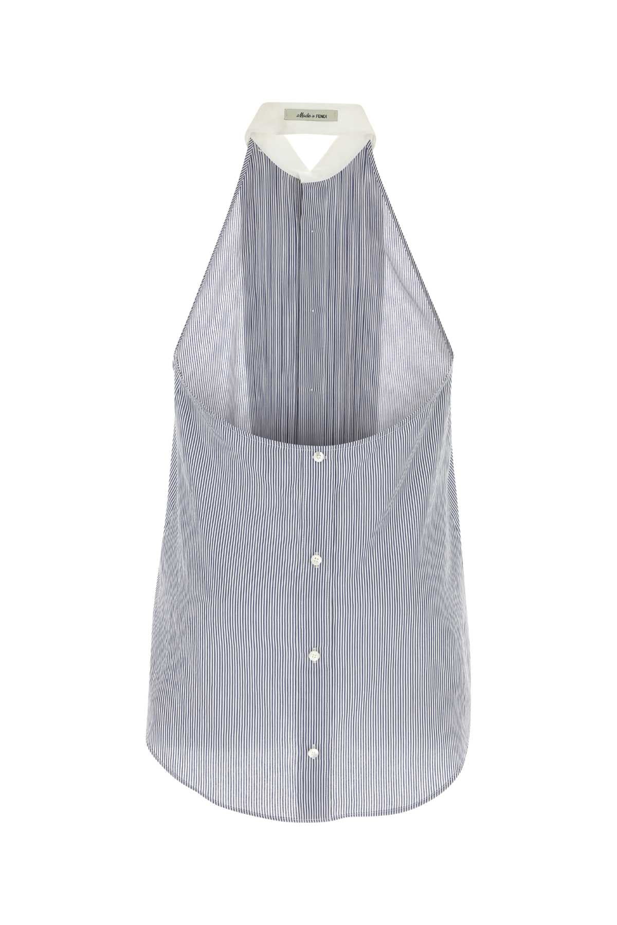 FENDI CAMICIA For Men Exterior: 85% Viscose 15% Nylon