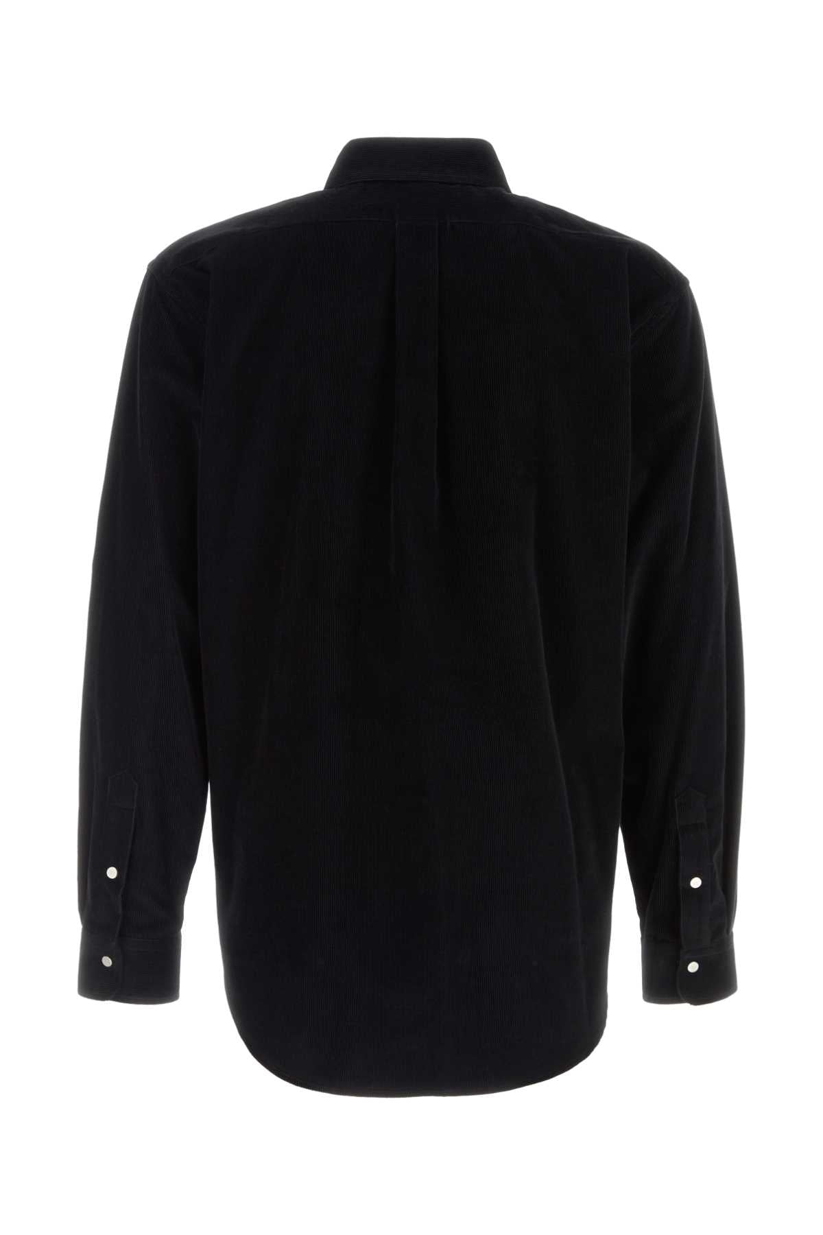 FENDI SH.COMF B.D.CORDUROY1000+FF For Men Exterior: 100% Cotton