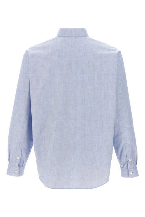 FENDI 'Angel' shirt For Men 100% cotton