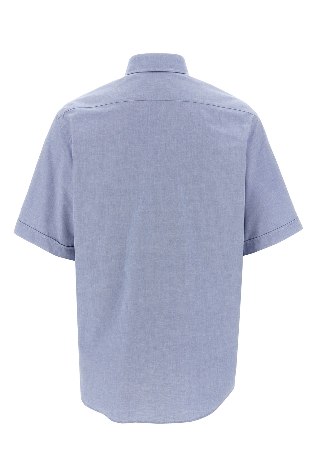 FENDI 'Fendi Crest' shirt For Men 100% cotton