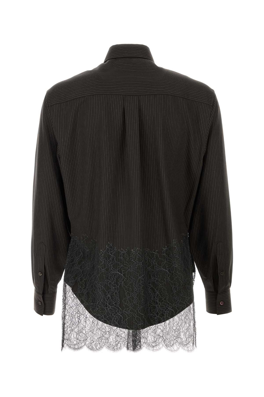 FENDI SHIRT For Men Exterior: 100% Virgin wool