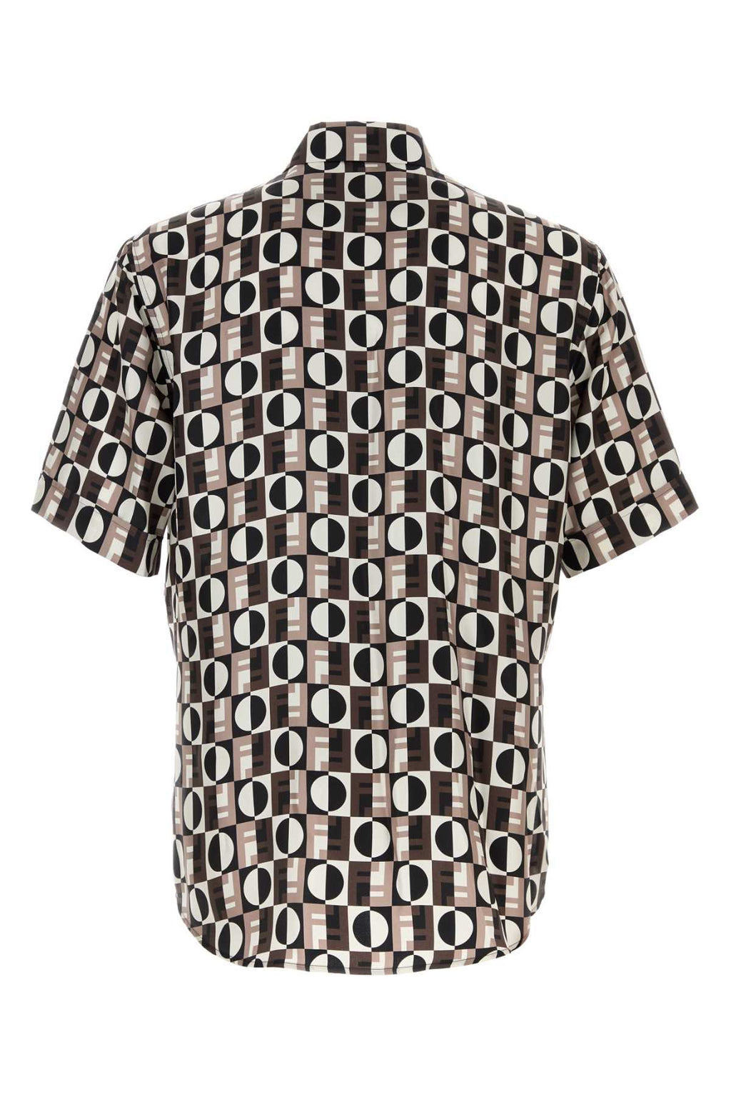 FENDI SHIRT For Men Exterior: 100% Silk