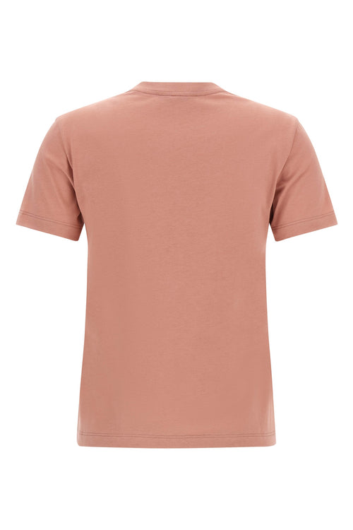 FENDI 'Fendi Roma 1925' T-shirt For Women 100% cotton