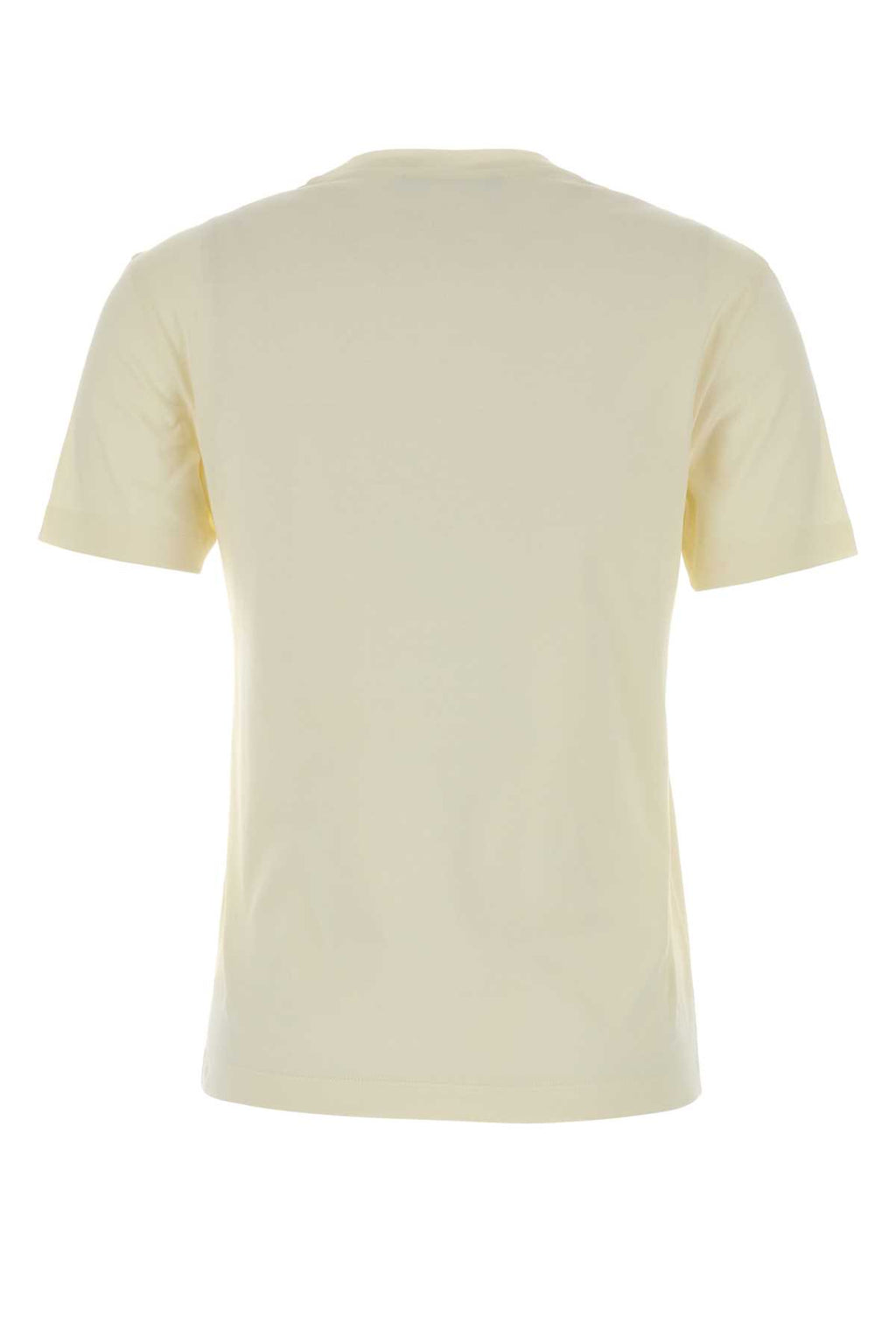FENDI T-SHIRT NIGTHFLY COTTO For Women Exterior: 100% Cotton