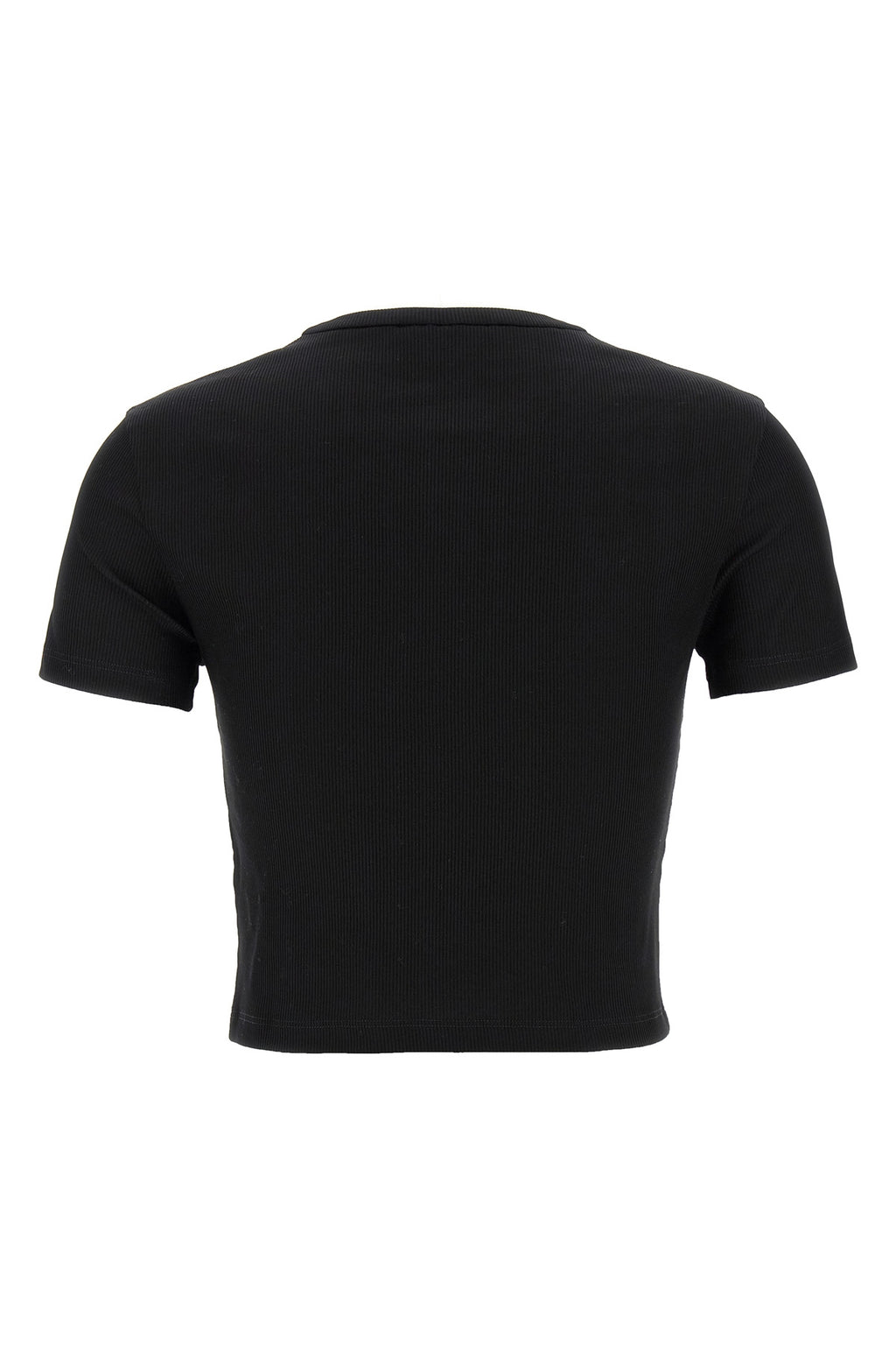 fendi 'Fendi' cropped T-shirt