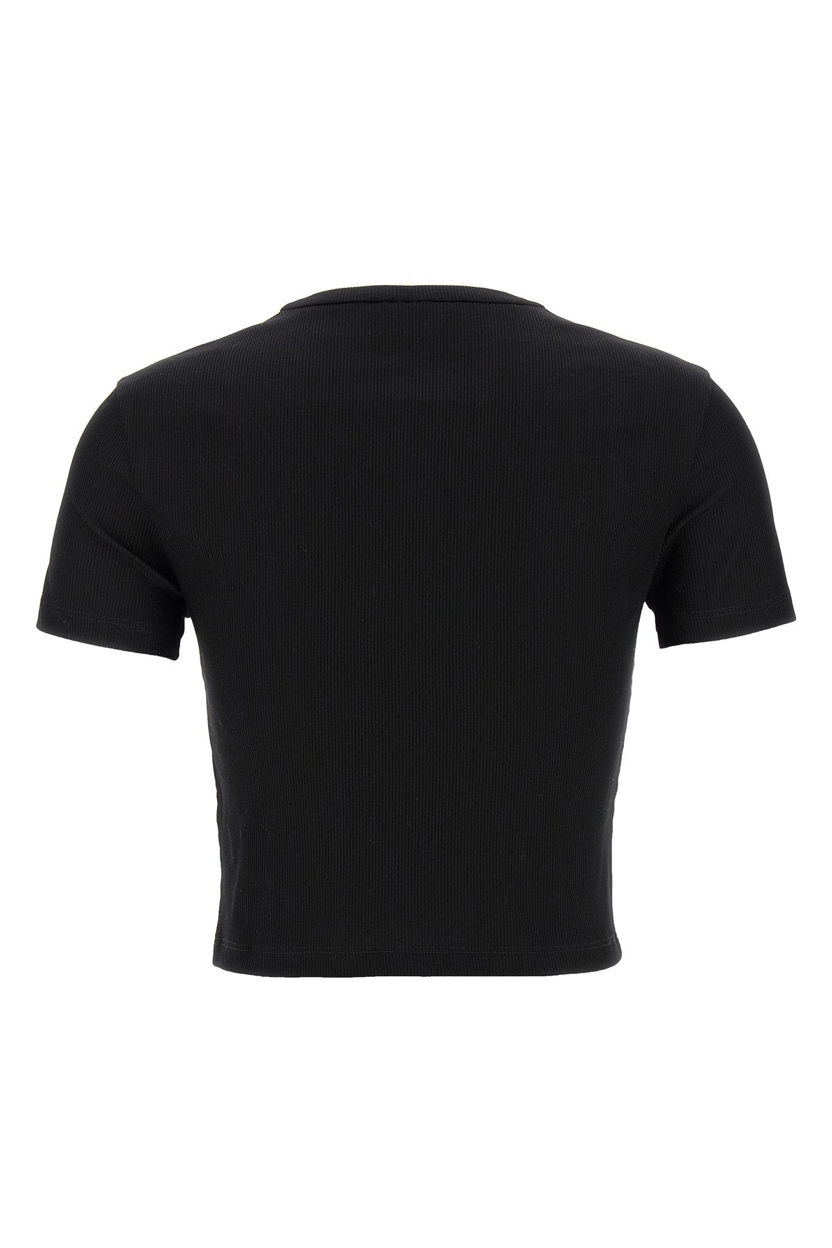 fendi 'Fendi' cropped T-shirt