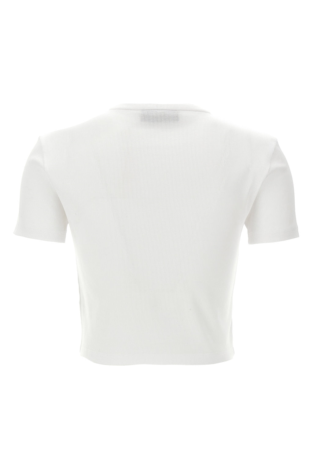fendi 'Fendi' cropped T-shirt