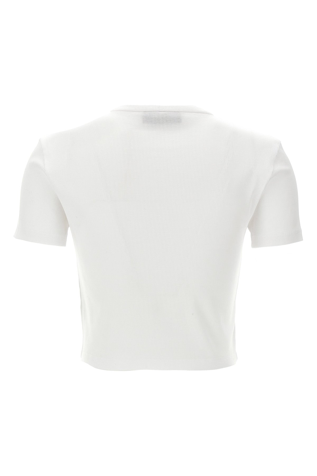 fendi 'Fendi' cropped T-shirt
