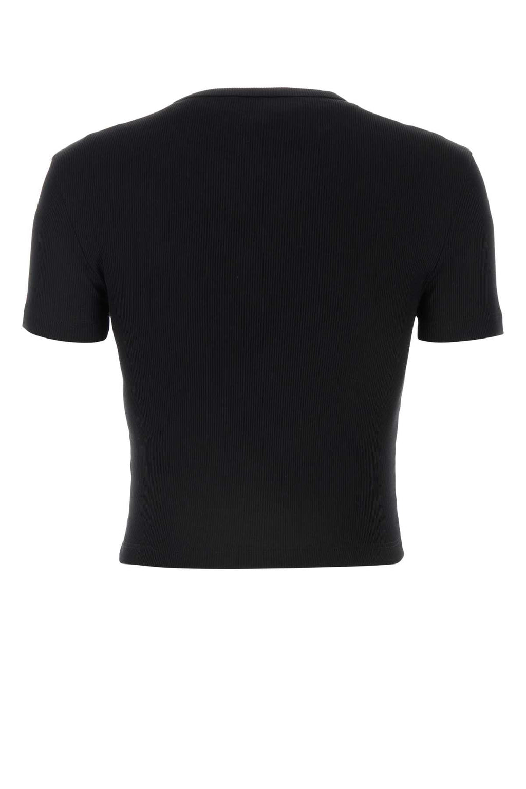 FENDI TOP FENDI RIBBED C For Women Exterior: 94% Cotton 6% Elastane