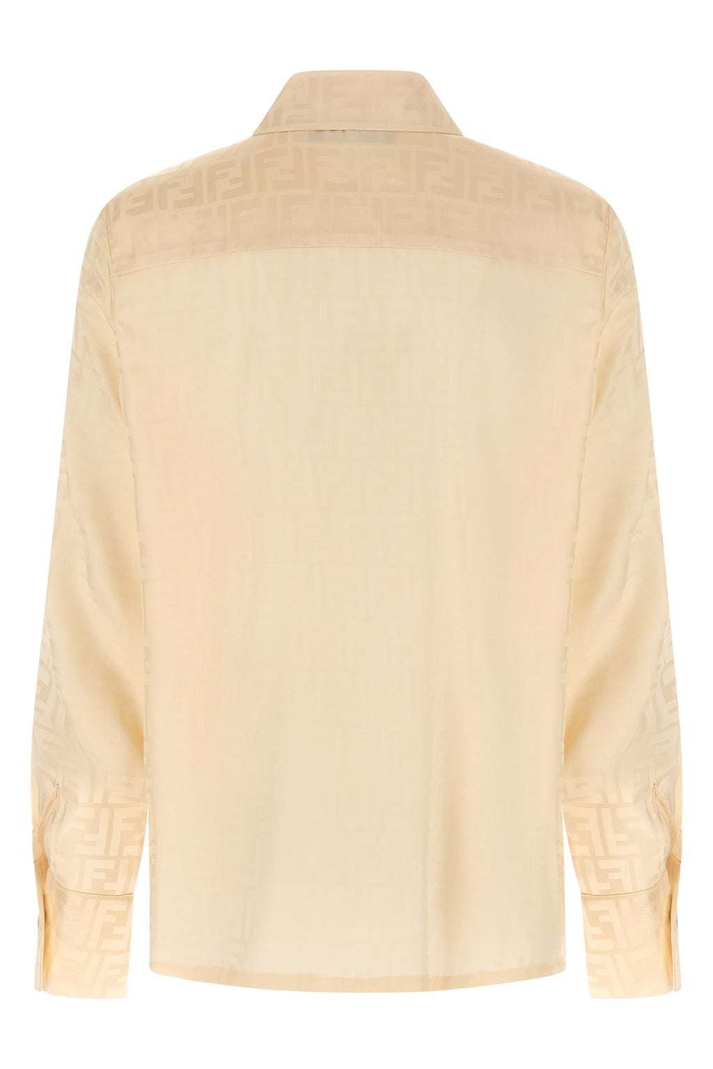 FENDI 'FF' shirt For Women 100% silk