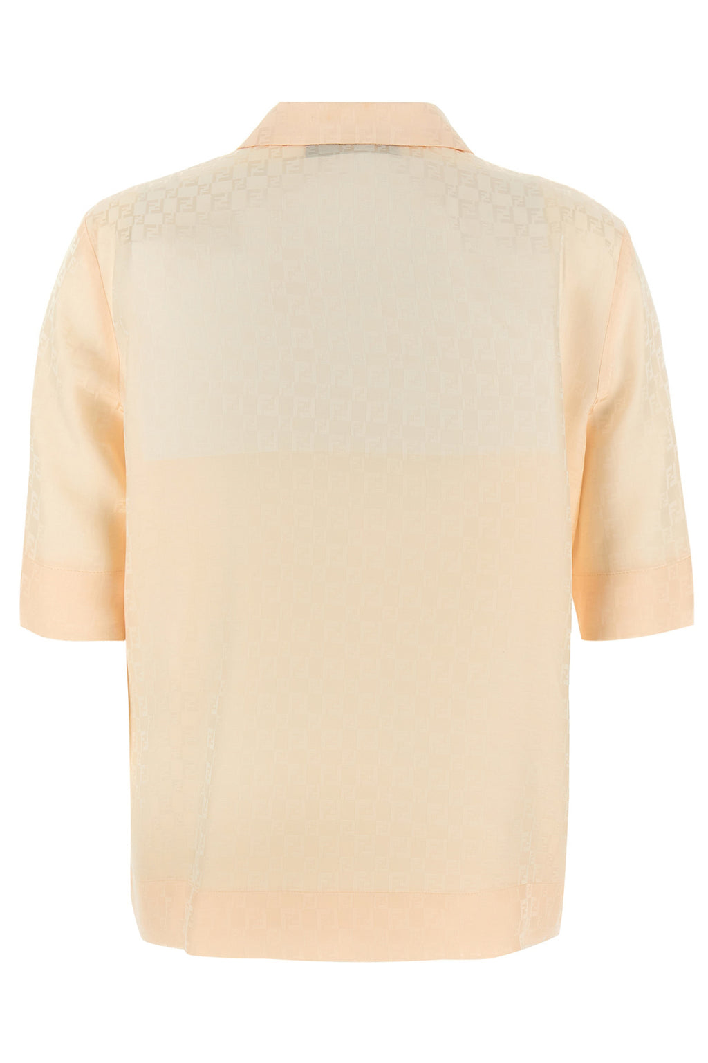 FENDI FF Silk Shirt For Women 100% silk