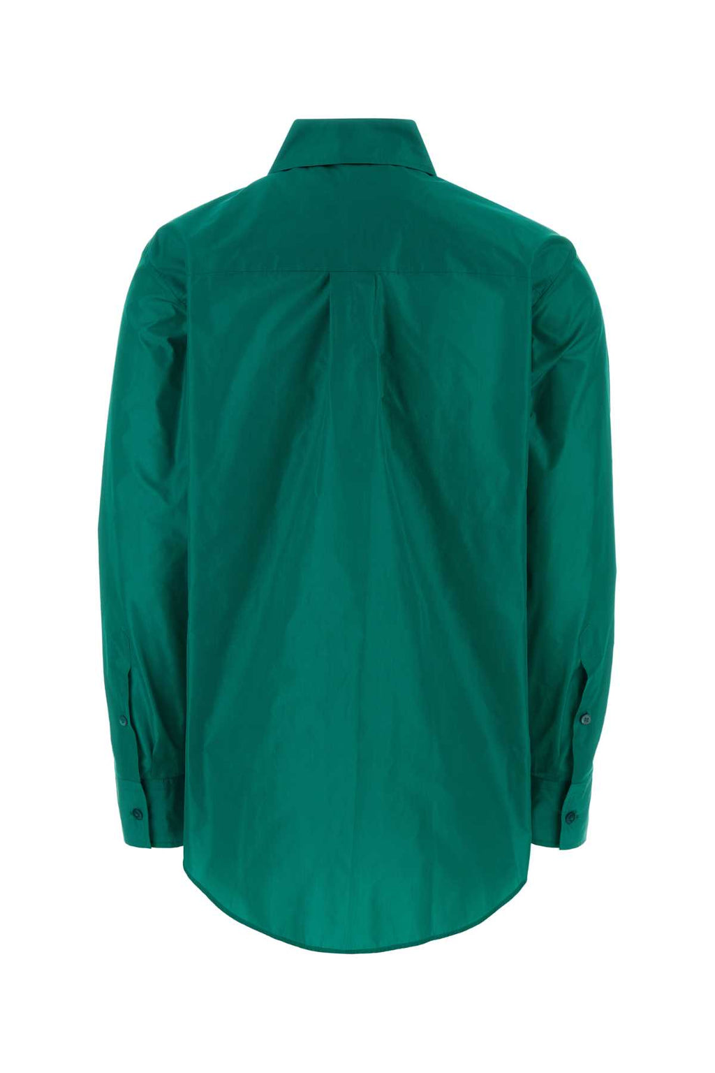 FENDI CAMICIA SILK TAFFETAS For Women Exterior: 100% Silk