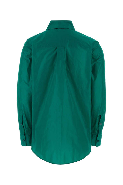 FENDI CAMICIA SILK TAFFETAS For Women Exterior: 100% Silk