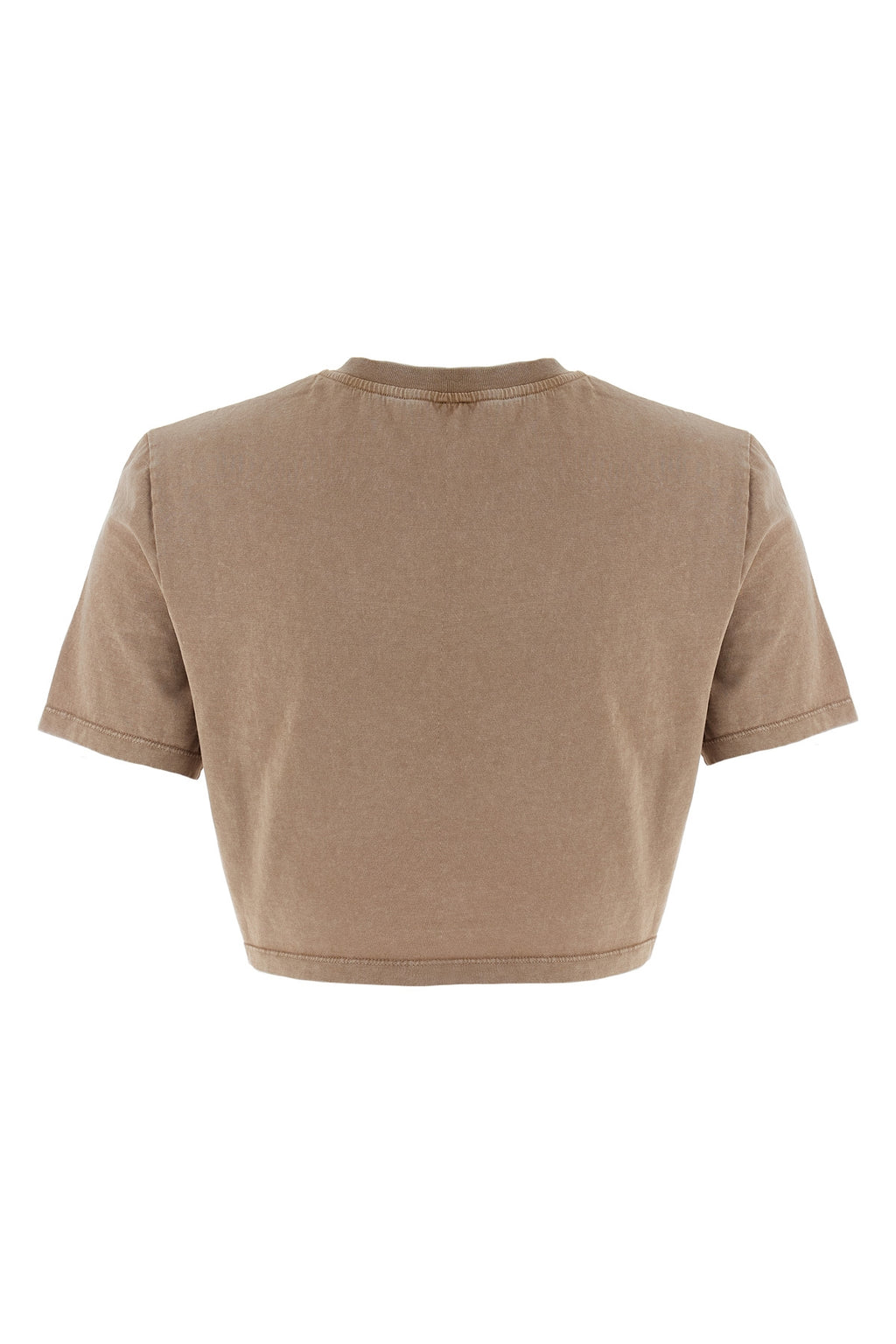 FENDI 3D 'Fendi Roma' T-shirt For Women 100% cotton