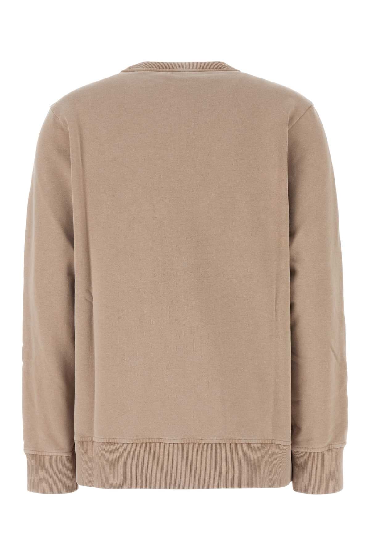 FENDI SWET LONG SLEEVES LOGO For Women Exterior: 100% Cotton