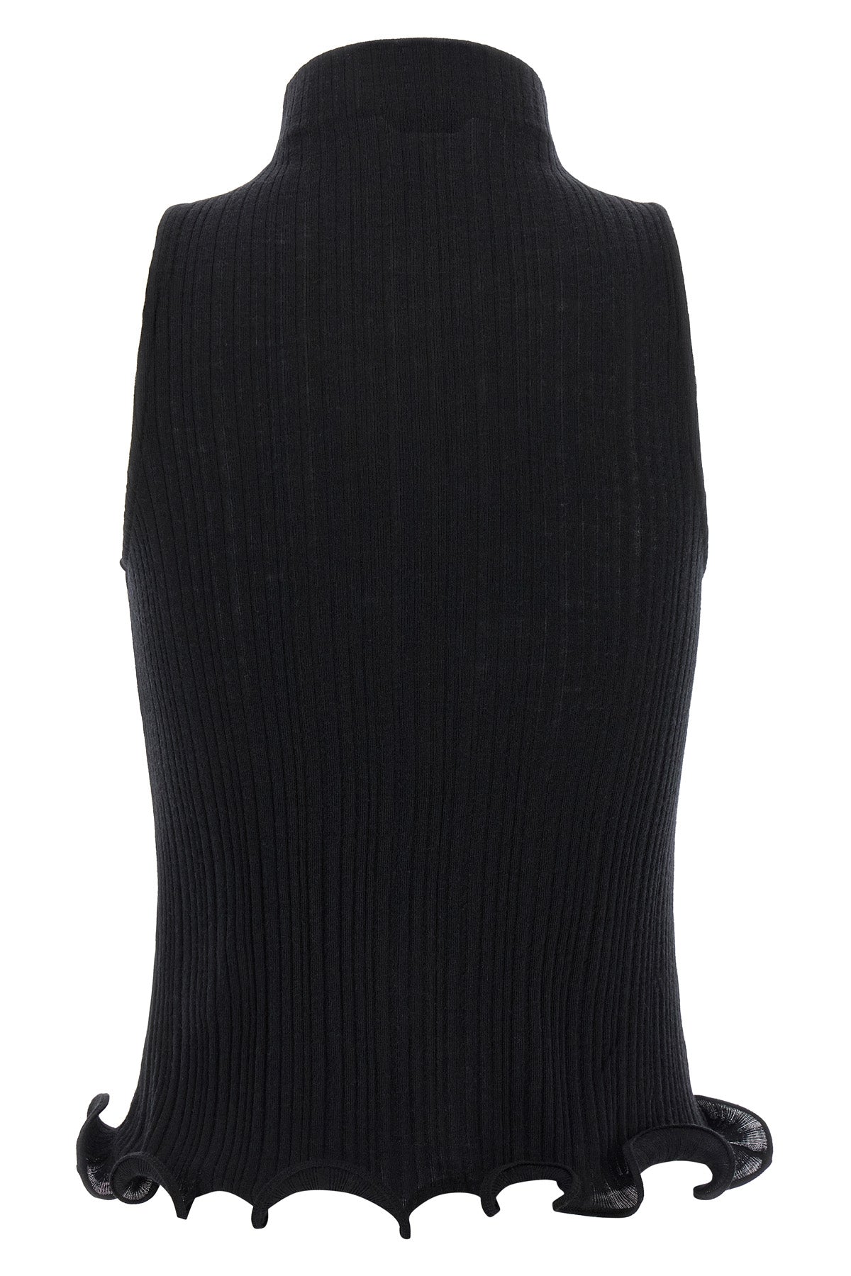 FENDI Ruffled top For Women 100% polyester