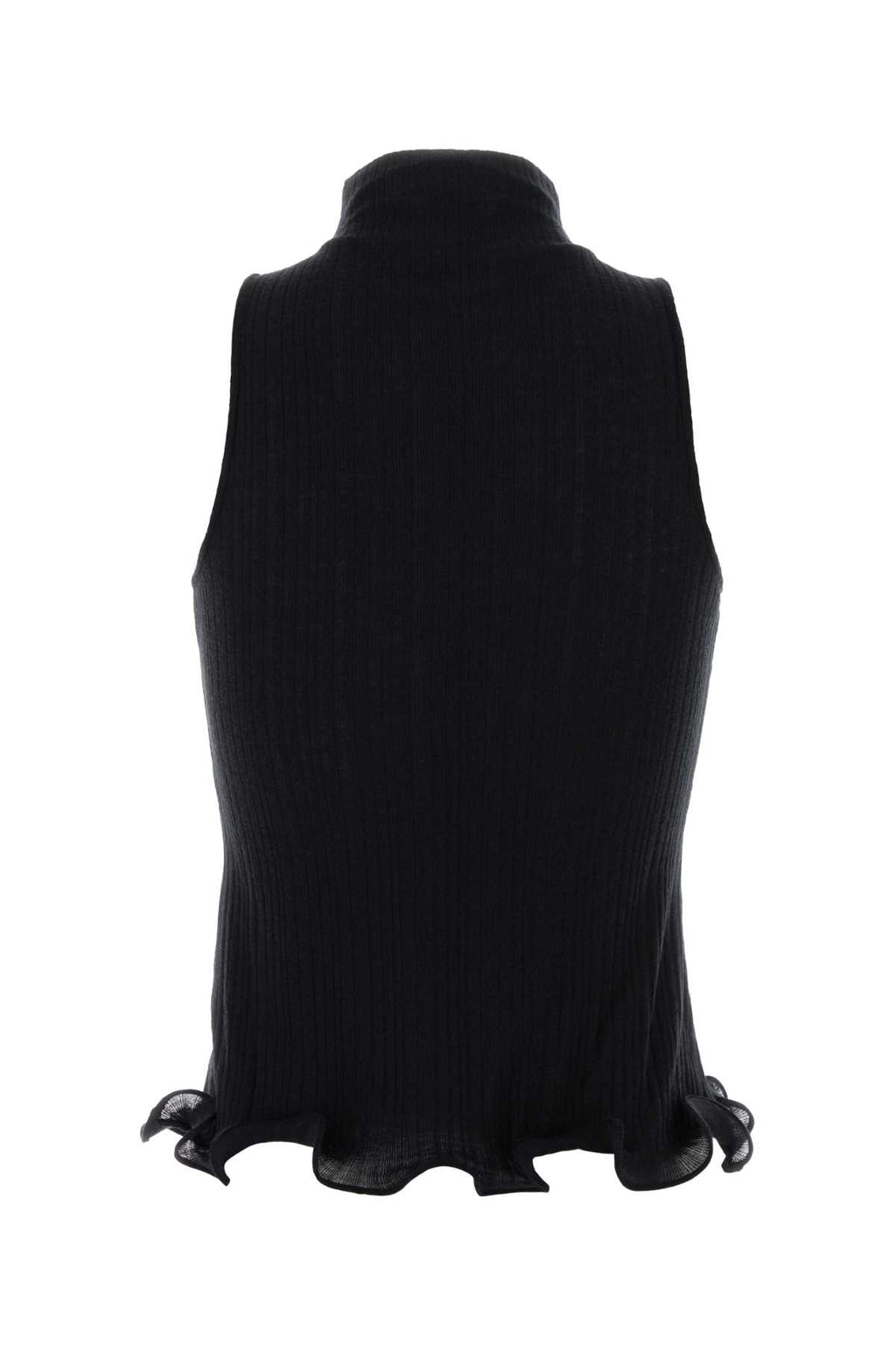 FENDI TOP FENDI ROMA RIB For Women Exterior: 100% Cotton
