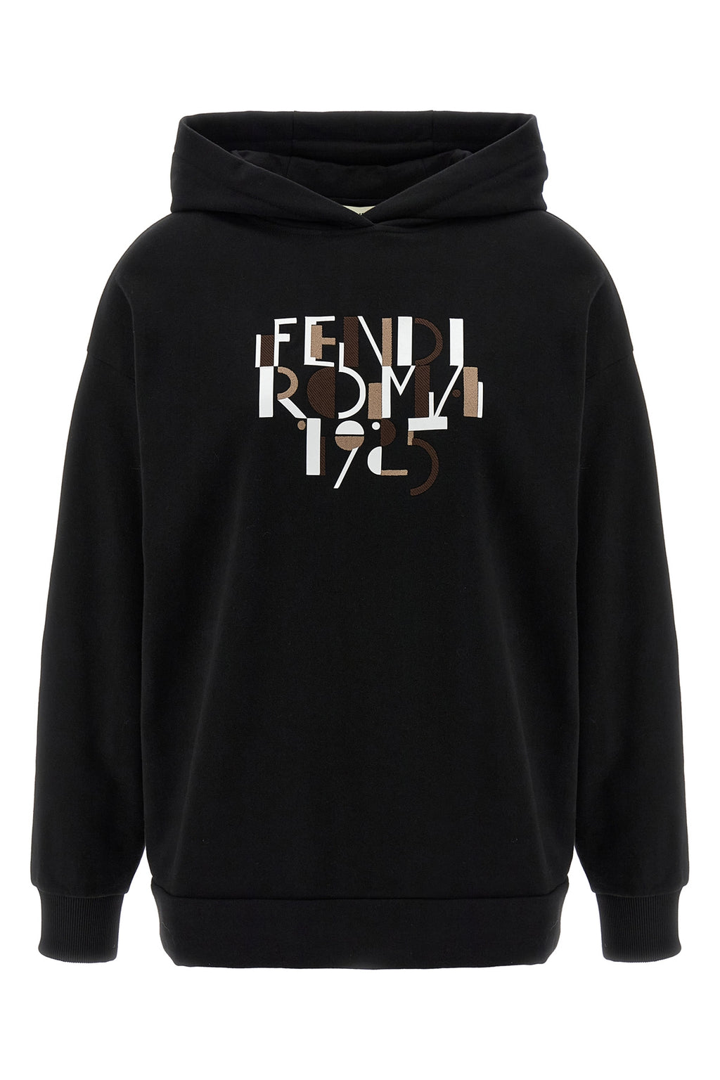 FENDI 'Fendi Roma' sweatshirt For Women 100% cotton