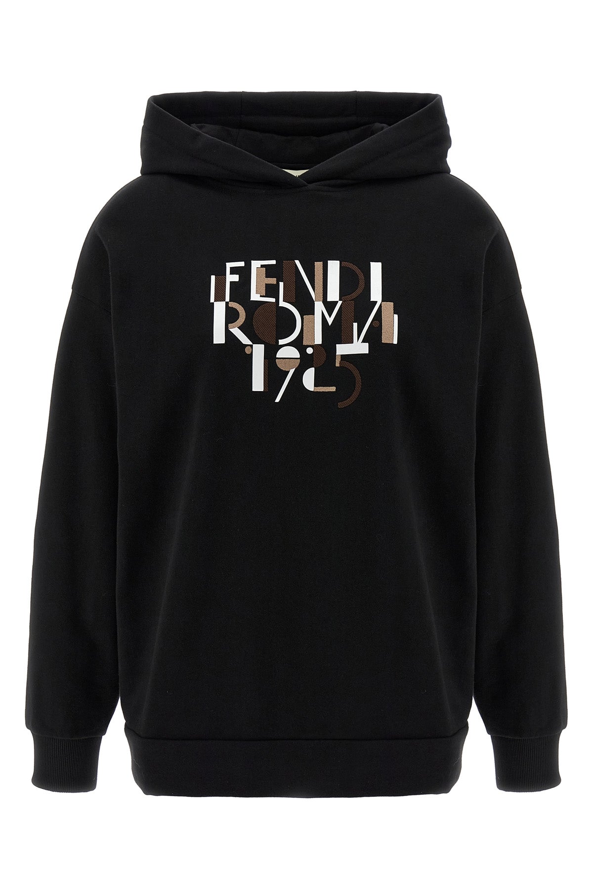 FENDI 'Fendi Roma' sweatshirt For Women 100% cotton