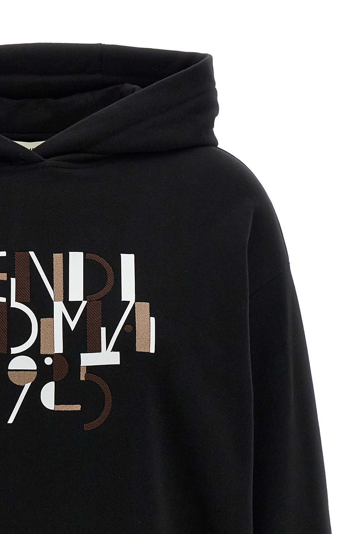 FENDI 'Fendi Roma' sweatshirt For Women 100% cotton