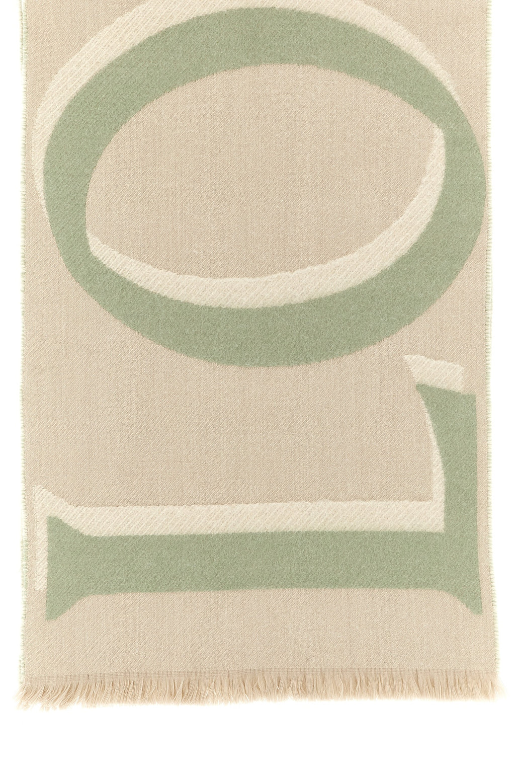 LOEWE Double-sided scarf For Women 80% wool 20% cashmere
