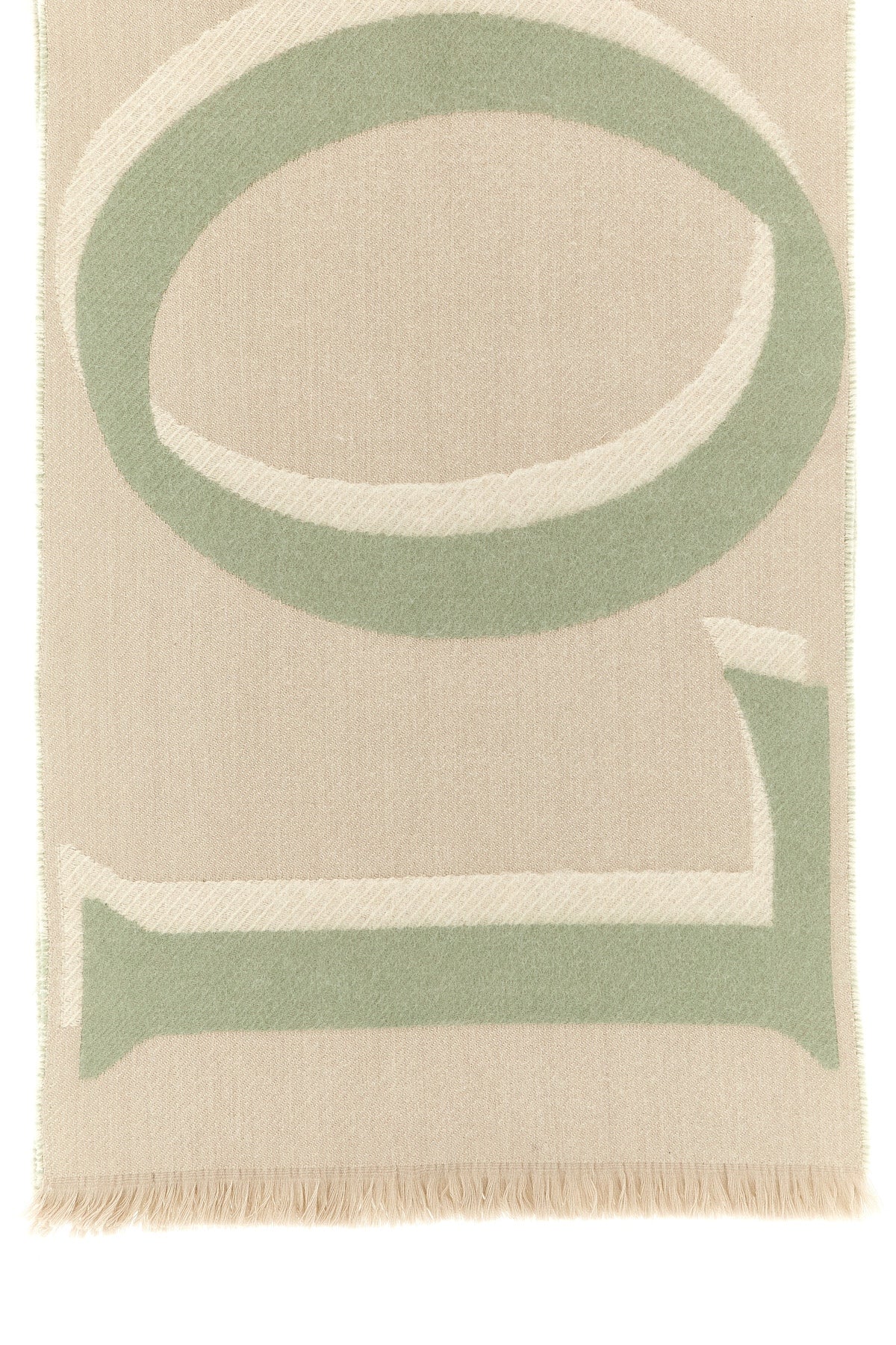 LOEWE Double-sided scarf For Women 80% wool 20% cashmere