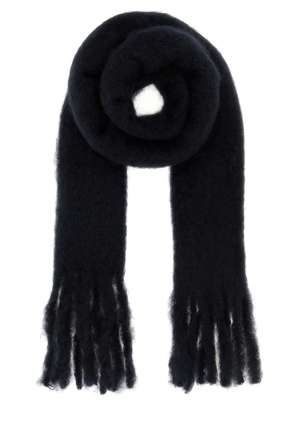 LOEWE 23X185 SCARF For Men Exterior: 73% Mohair 24% Wool 3% Nylon
