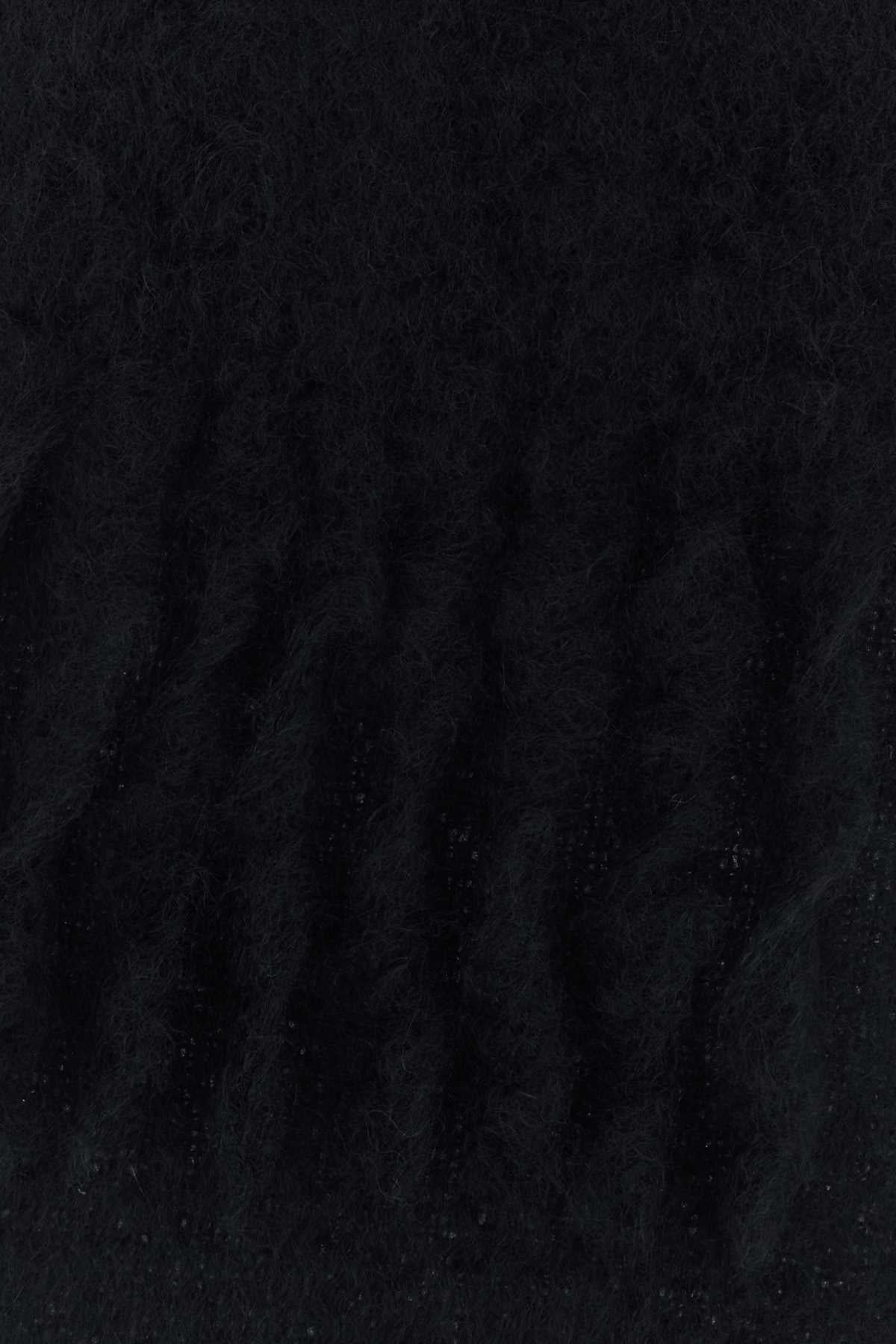 LOEWE 23X185 SCARF For Men Exterior: 73% Mohair 24% Wool 3% Nylon