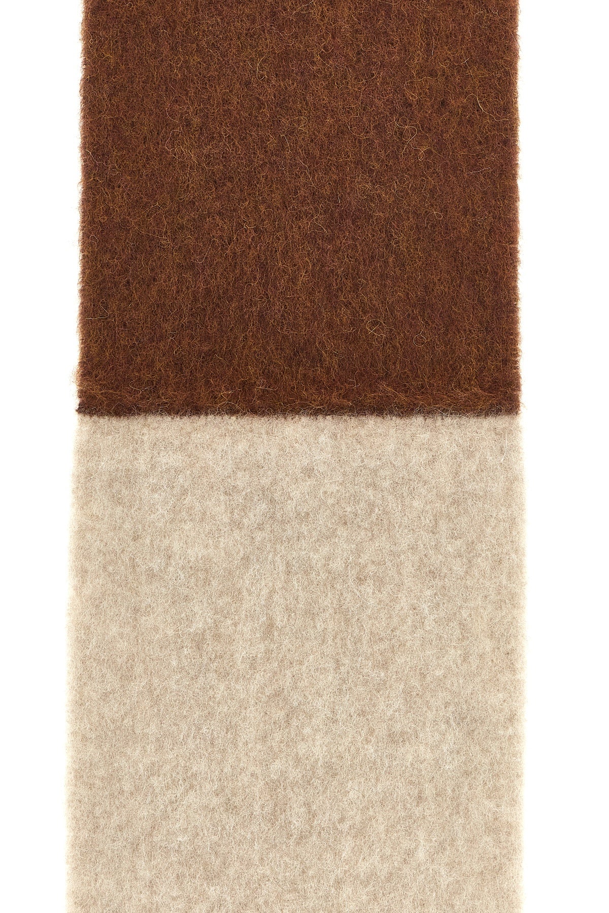 LOEWE 'Acrobat' double-face scarf