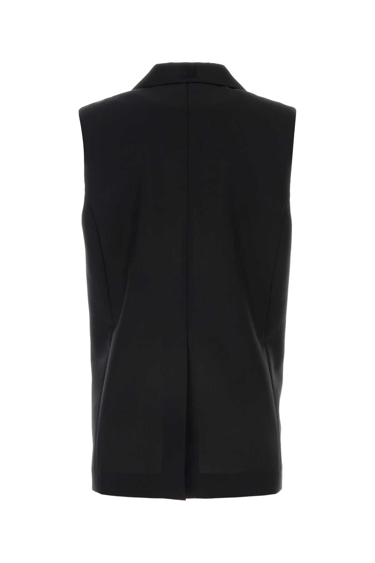FENDI GIACCA For Women Exterior: 80% Mohair 20% Wool