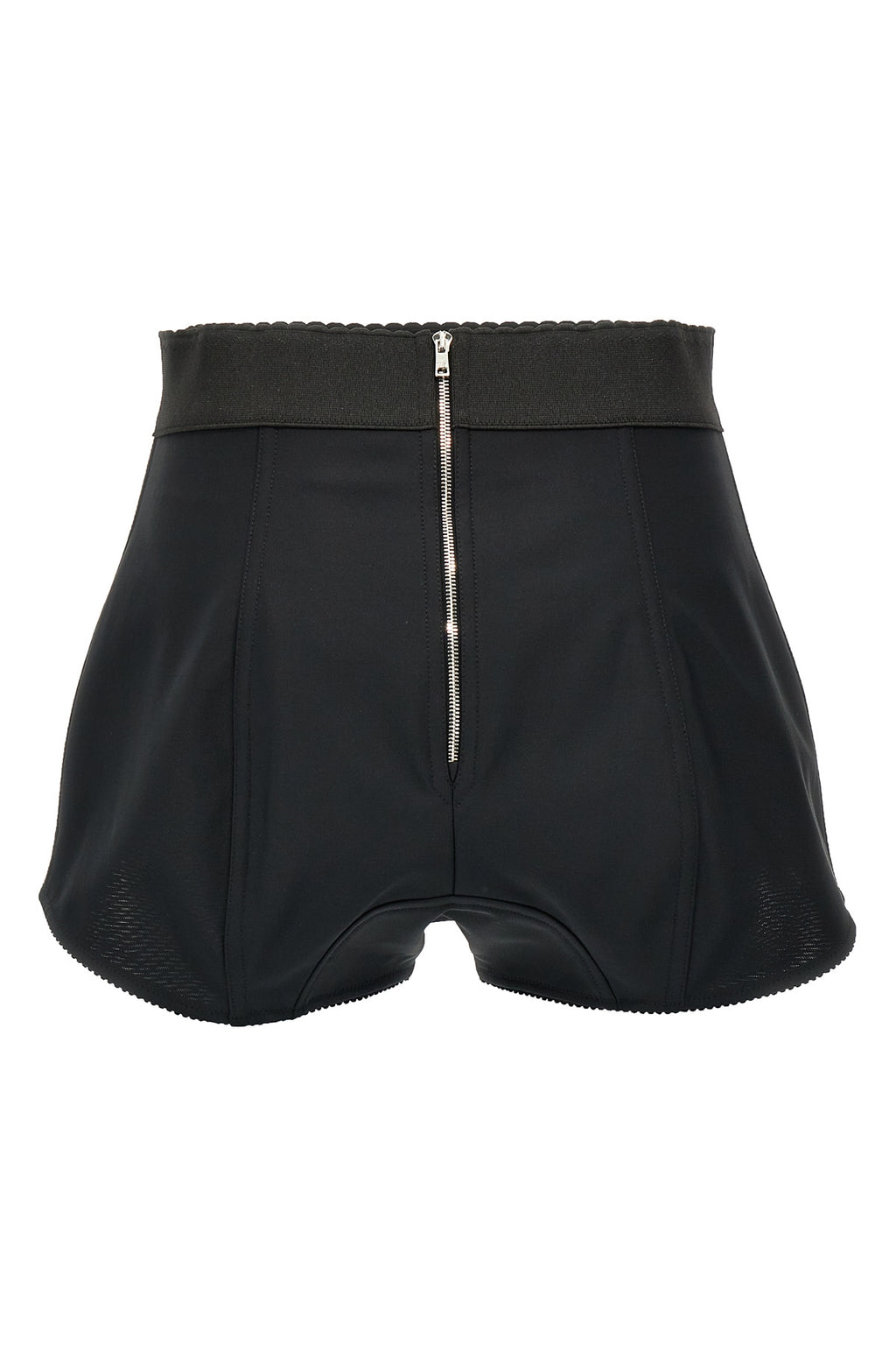 DOLCE & GABBANA Satin culottes For Women 60% polyamide 30% polyester 10% elastane
