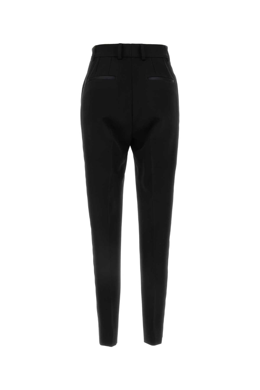 DOLCE & GABBANA PANTS For Women Exterior: 85% Wool 12% Silk 2% Polyester