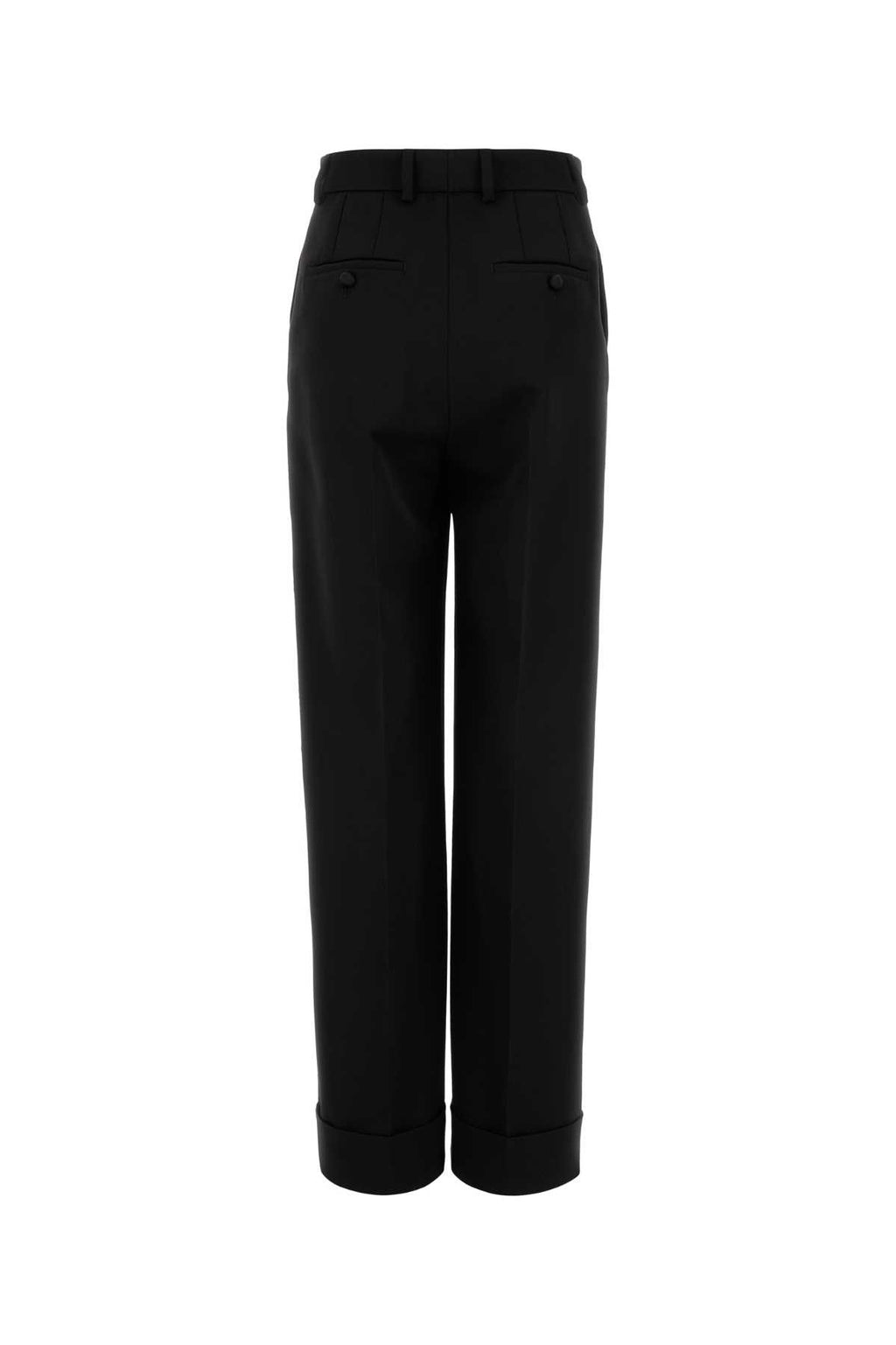 DOLCE & GABBANA PANTS For Women Exterior: 100% Virgin wool