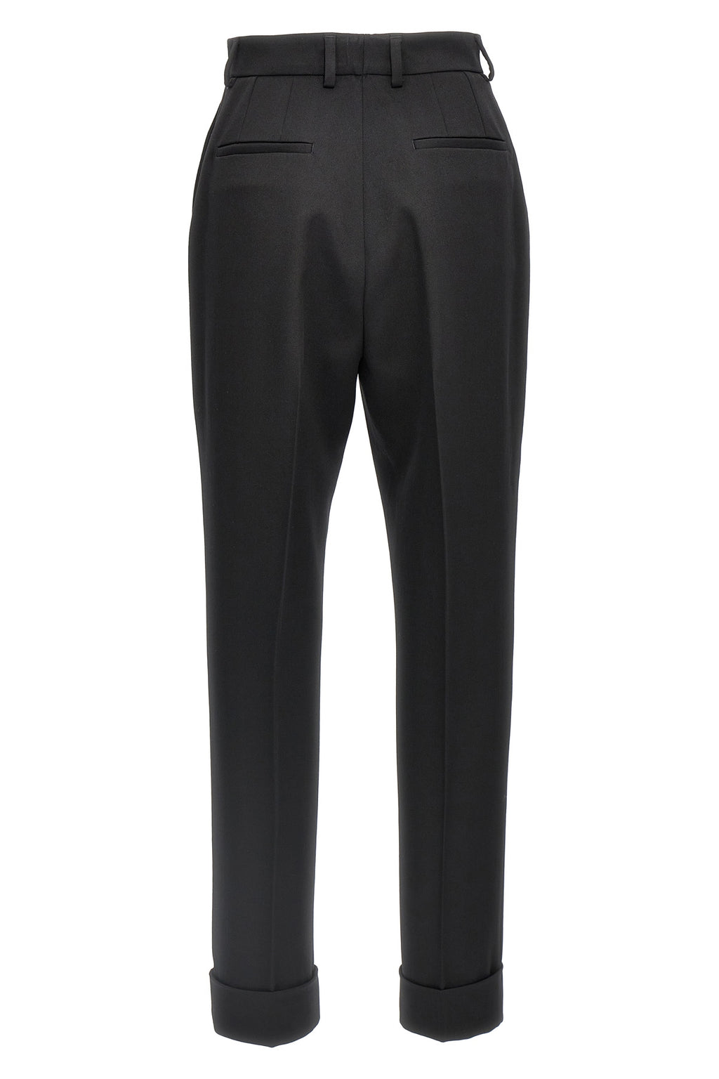 DOLCE & GABBANA Tailored trousers For Women 100% virgin wool