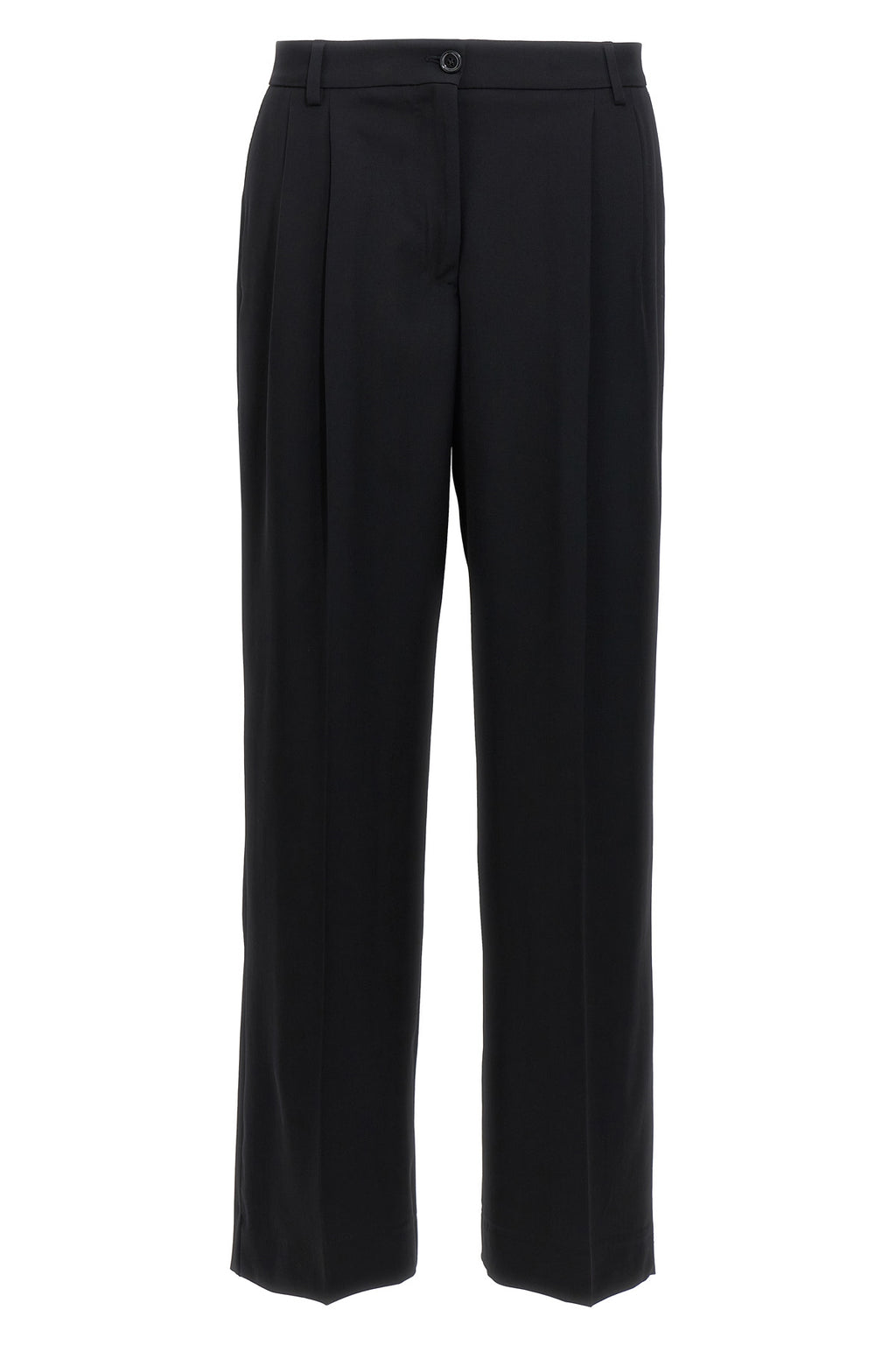 DOLCE & GABBANA Flared pants For Women 97% VIRGIN WOOL 3% elastane