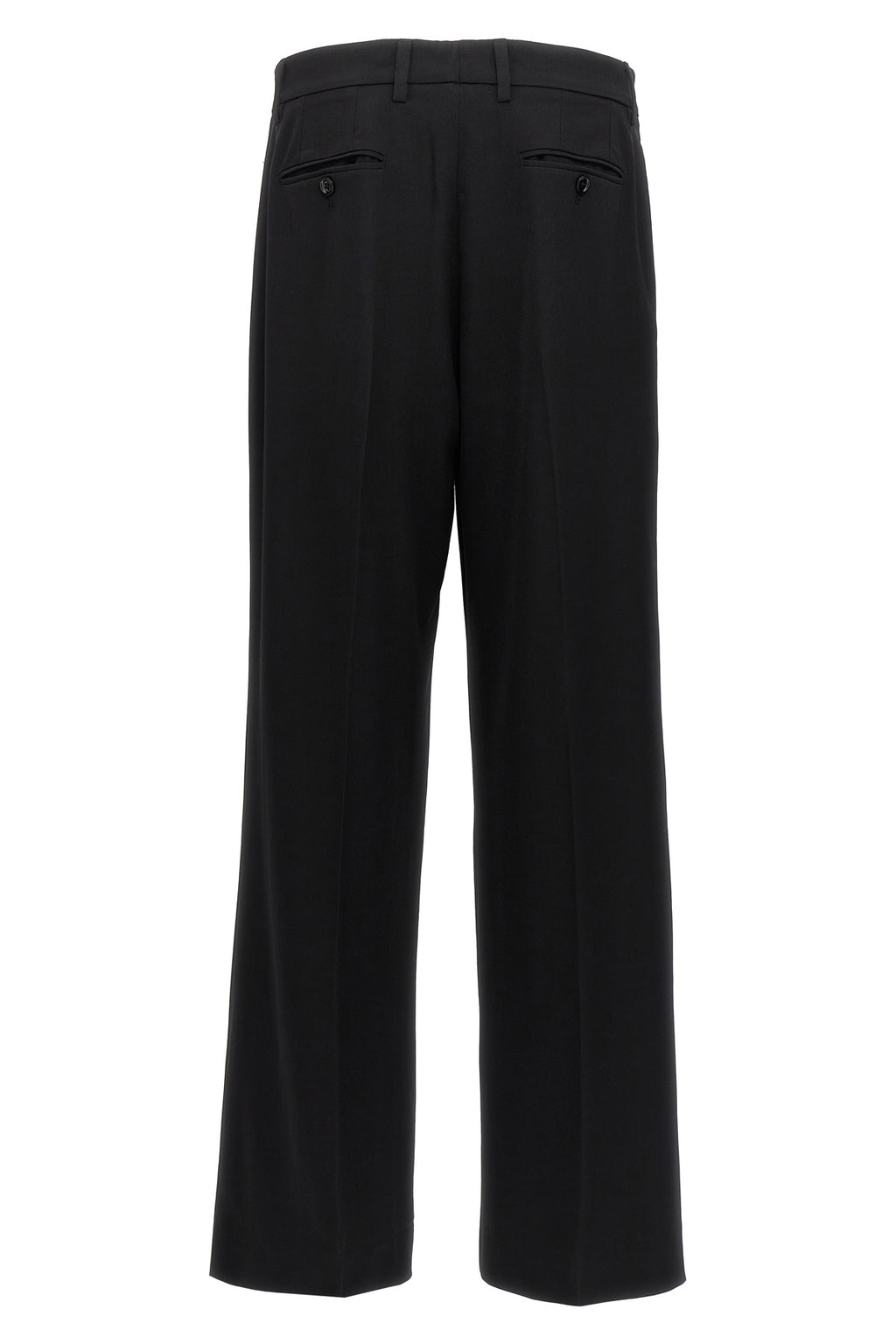 DOLCE & GABBANA Flared pants For Women 97% VIRGIN WOOL 3% elastane