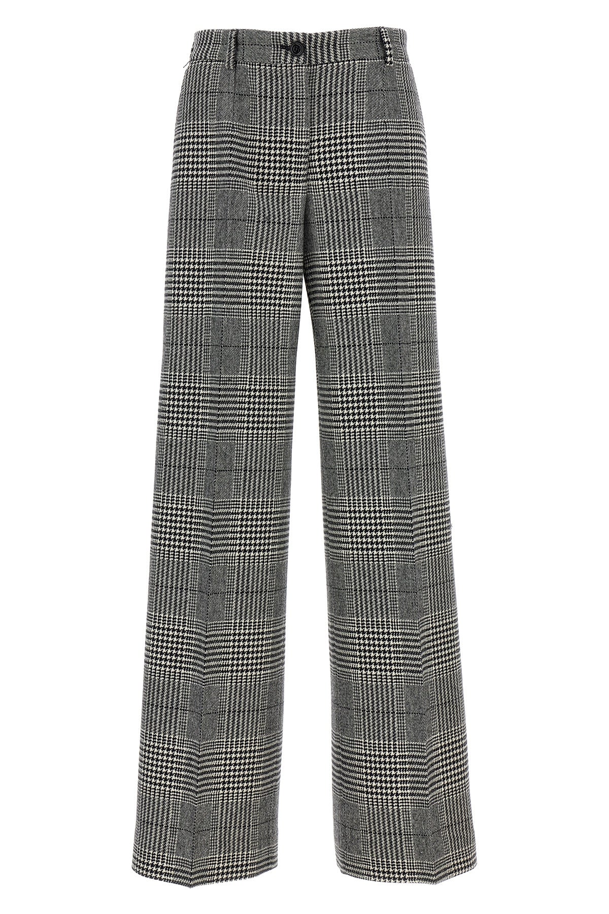 DOLCE & GABBANA 'sartoriale' pants For Women 90% wool, 10% cashmere