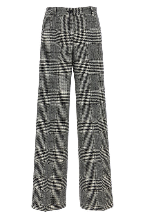 DOLCE & GABBANA 'sartoriale' pants For Women 90% wool, 10% cashmere