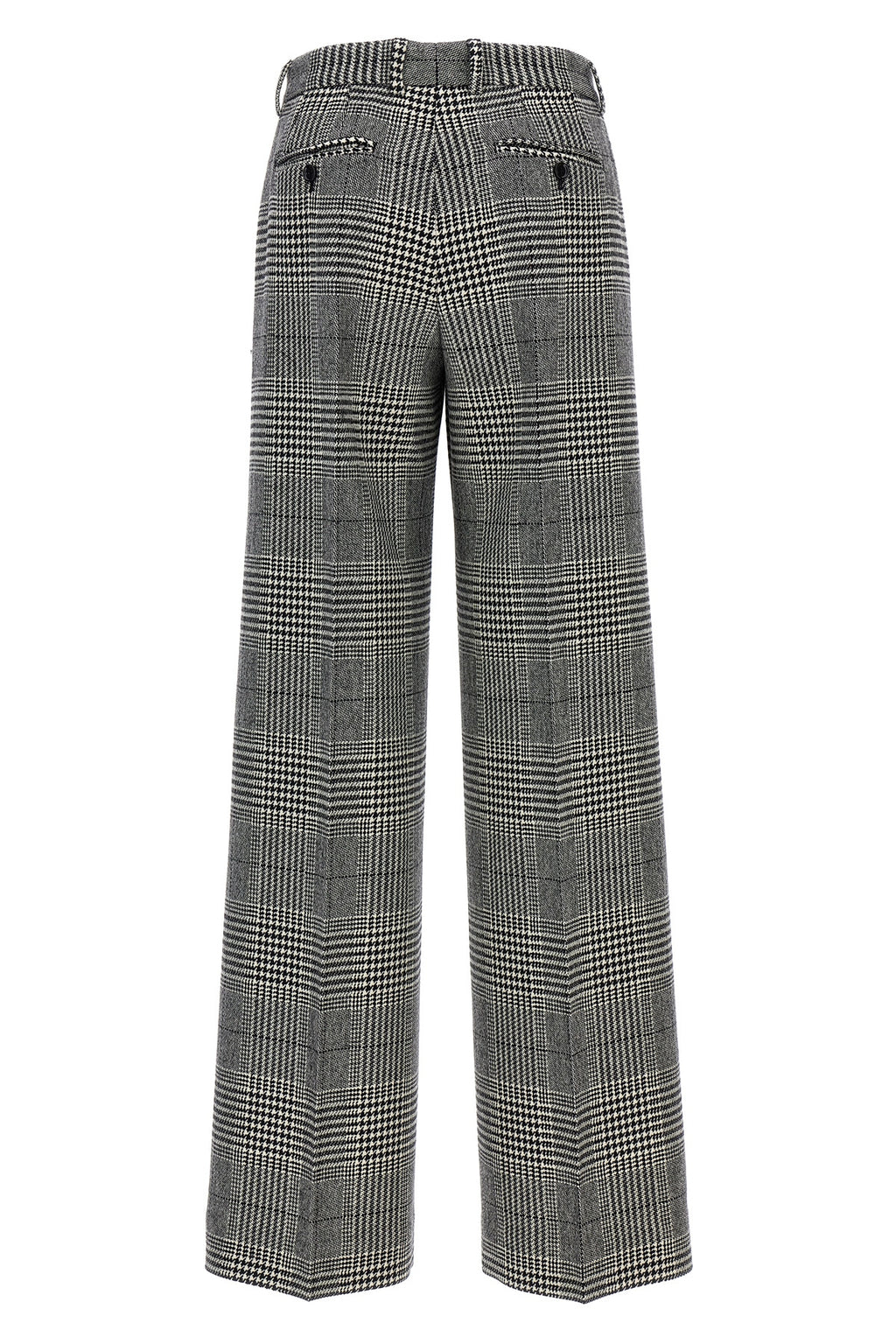 DOLCE & GABBANA 'sartoriale' pants For Women 90% wool, 10% cashmere