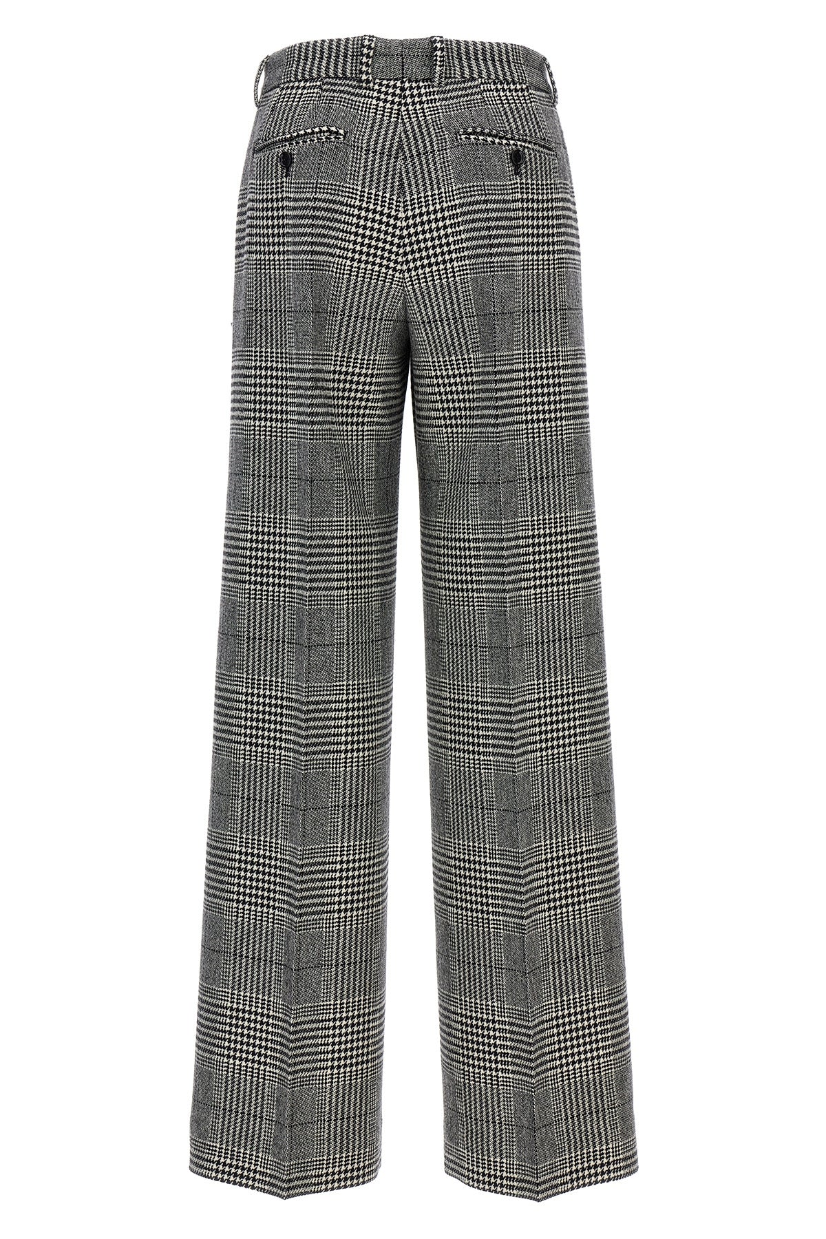 DOLCE & GABBANA 'sartoriale' pants For Women 90% wool, 10% cashmere