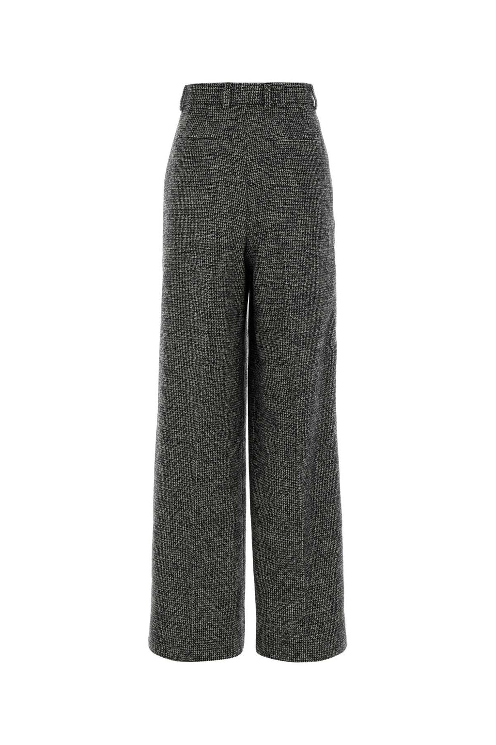 DOLCE & GABBANA PANTS For Women Exterior: 48% Virgin wool 25% Wool 16% Nylon 1% Elastane Lining: 97% Silk 3% Elastane