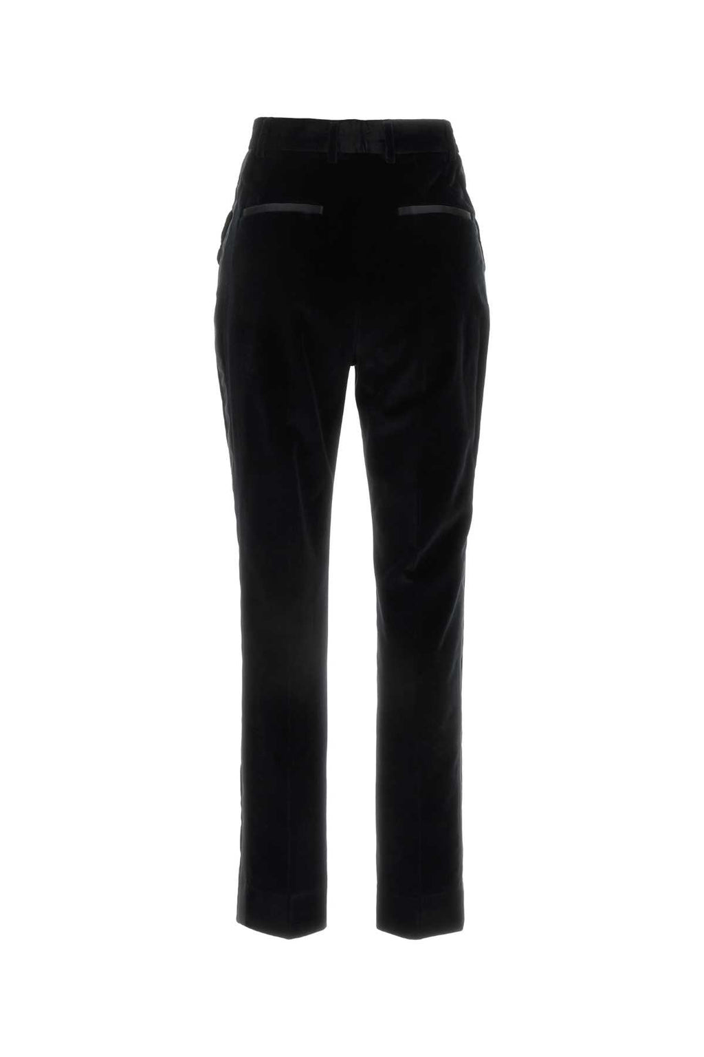 DOLCE & GABBANA PANTS For Women Exterior: 88% Cotton 9% Silk 3% Polyester