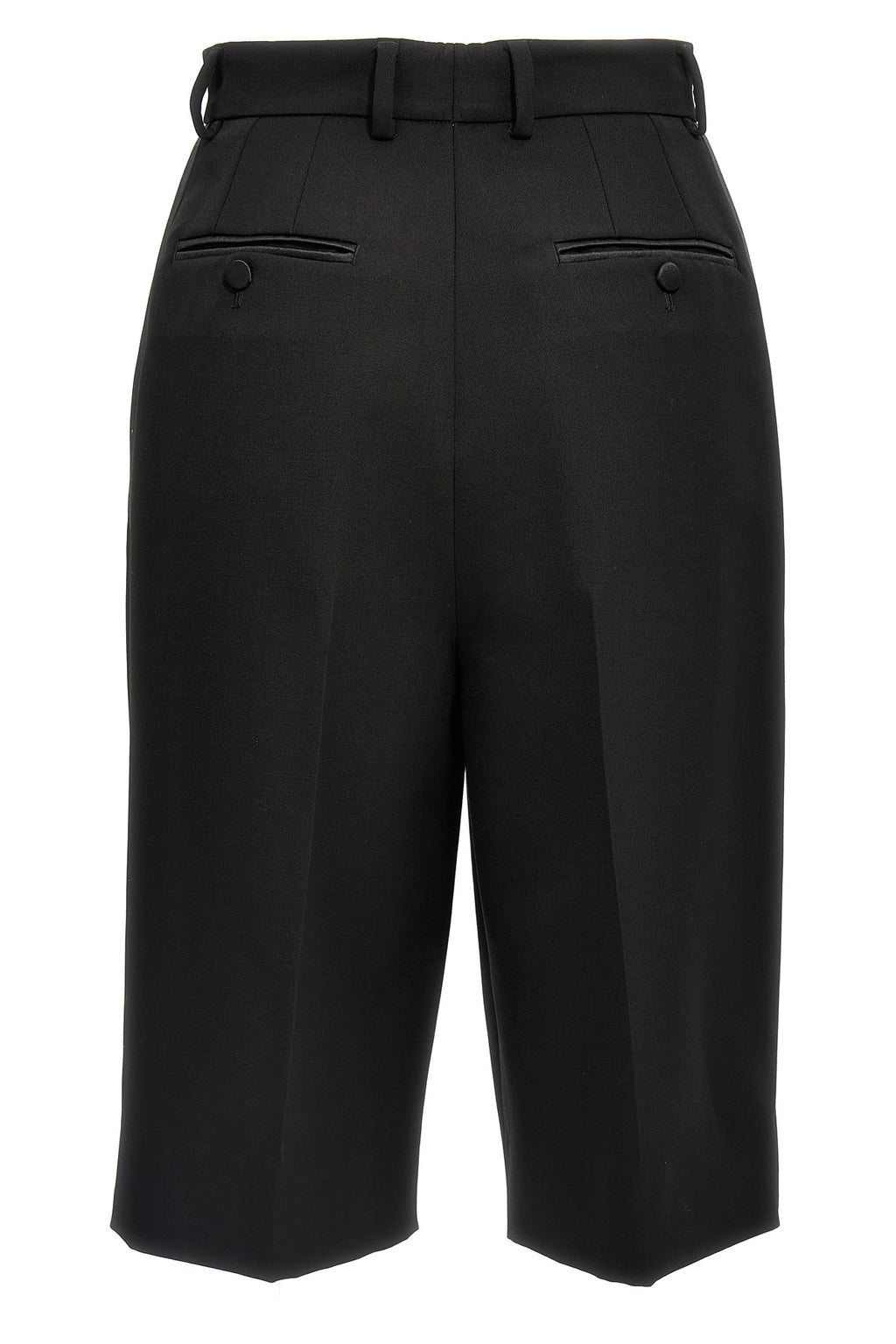 dolce & gabbana Tuxedo bermuda shorts