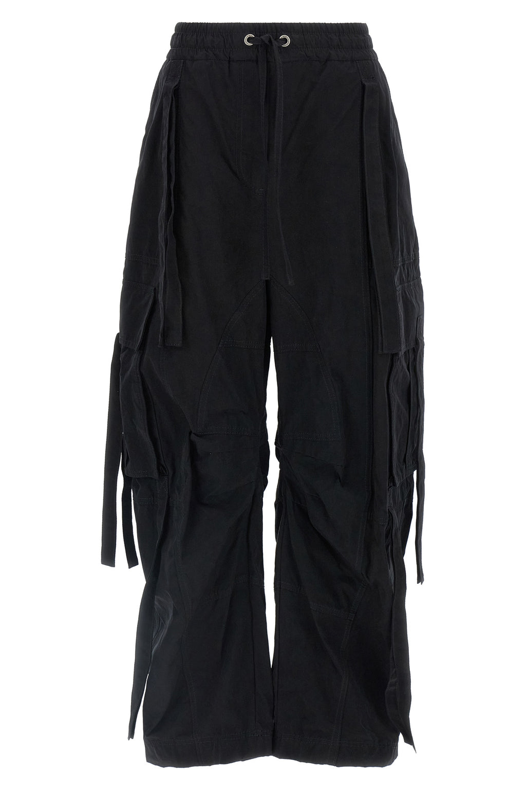DOLCE & GABBANA Cargo pants For Women 45% cotton 39% polyester 16% polyamide