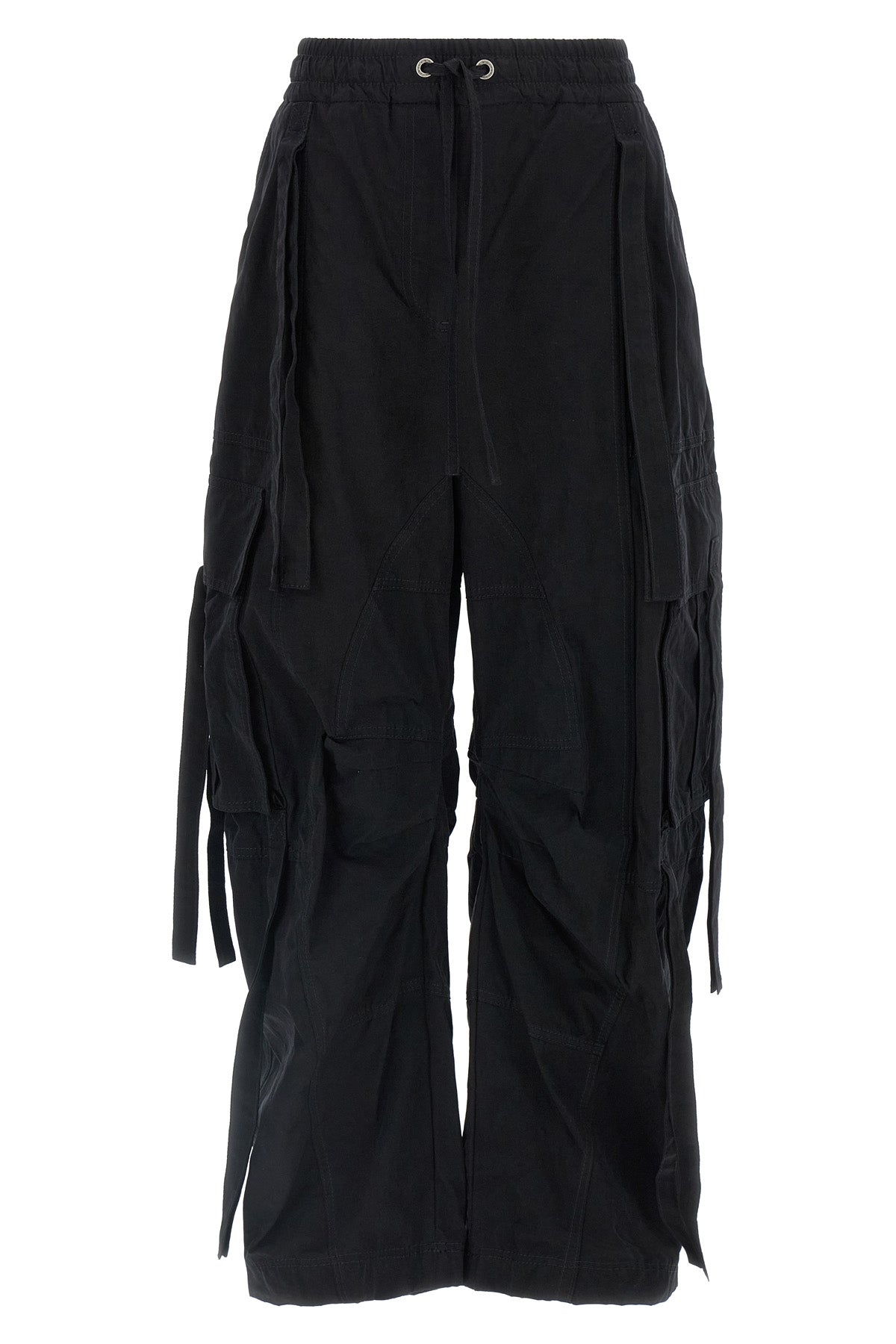 DOLCE & GABBANA Cargo pants For Women 45% cotton 39% polyester 16% polyamide