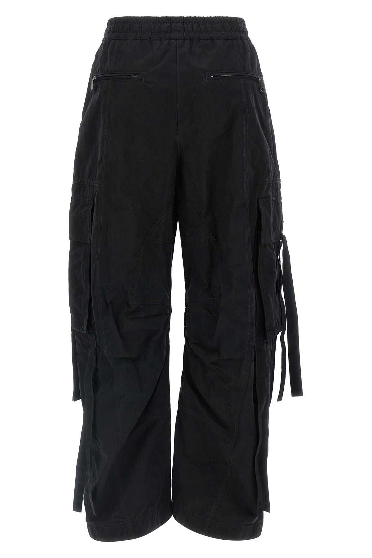 DOLCE & GABBANA Cargo pants For Women 45% cotton 39% polyester 16% polyamide