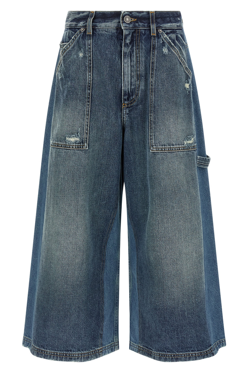 dolce & gabbana Denim bermuda shorts